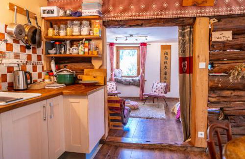 Bel appartement confortable et lumineux Molines en Queyras - Saint Véran - Foto 12