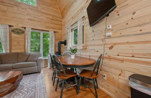 Hatch Lake Tiny House - Get Up North Retreats - Foto 10