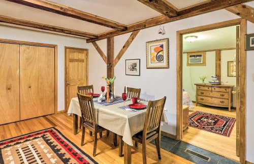 Cookout Ready! Sweet Suite with Views in Leicester - Foto 8