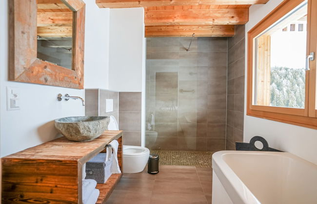 Chalet T'alpa - Photo 13