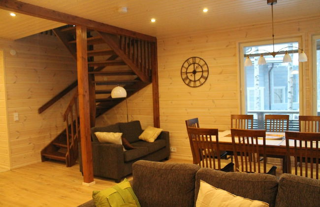 SResort Family Apartment with 4 bedrooms and sauna - Foto 27