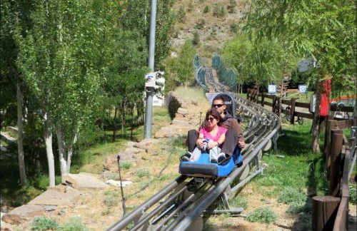 TODOSIERRANEVADA - Dúplex 4 Dormitorios - VISTAS ESPECTACULARES A LA MONTANA - Foto 122