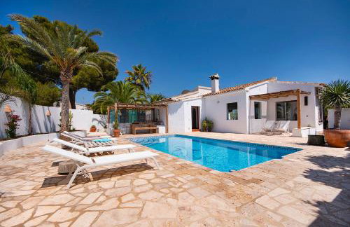Villa Lagarta by Holiday Rentals Villamar - Foto 54