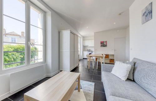 Le Scandi Bleu - Proche Gare Corbeil - Cozy Houses - Foto 20