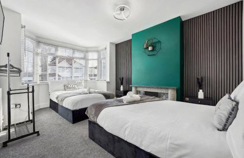 7 Bedroom Luxury House sleep 26 - Foto 13