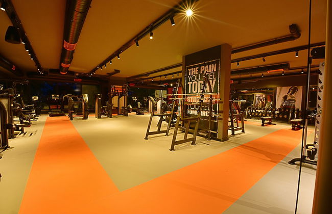 Jasmin Elite Residence & SPA - Photo 74