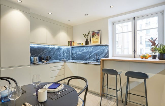 Superb new Flat Notre Dame de Paris - Foto 21