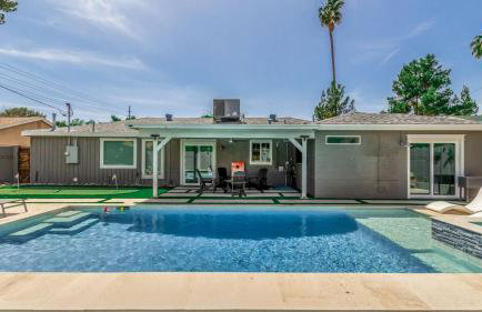 Sunsets on 11th by Avantstay Resort-style Pool + Hot Tub Game Room - Foto 42