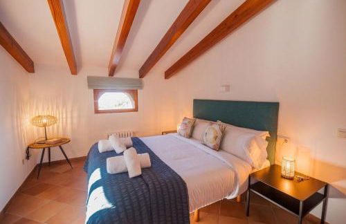 Villa renovada vista al mar y piscina climatizada - Foto 46