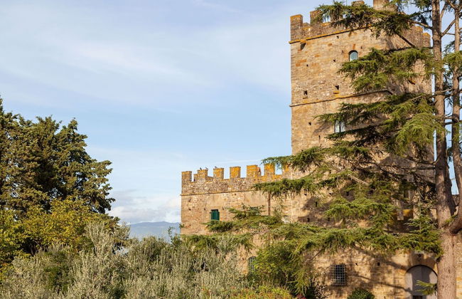 Rustic Getaway in Tuscan Hills - Foto 25