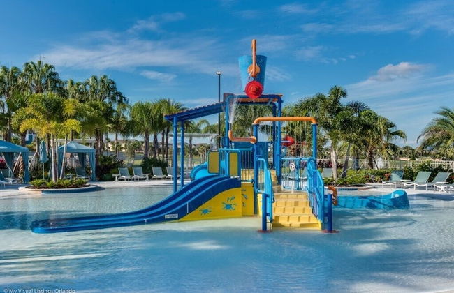 1834cvt New Solara 9 Bedroom 6 Bathroom Resort - Foto 58