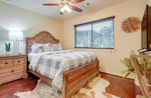 New Braunfels Home with Pool 2 Mi to Guadalupe River - Foto 13