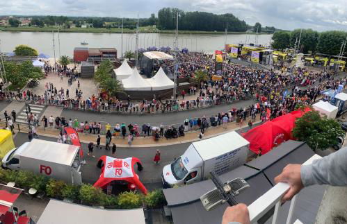 Appartement neuf, vue sur saône - Foto 12