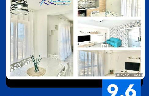 Villa Andromeda apartments - Foto 57