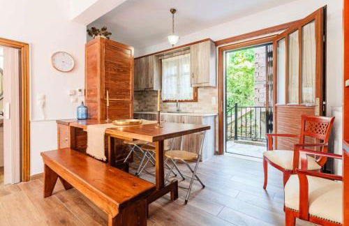 Stemnitsa Stone Residence - Cosy Mountain Escape - Photo 5