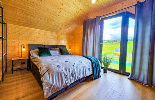 Domki Diabolina - sauna, jacuzzi, klimatyzacja, kominki - Foto 24