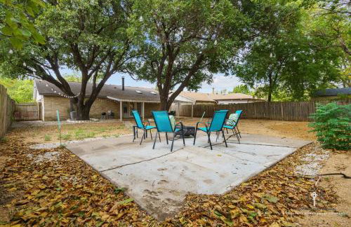 AT&T, Globe Life, Six Flags - Updated Comfy Home - Foto 24