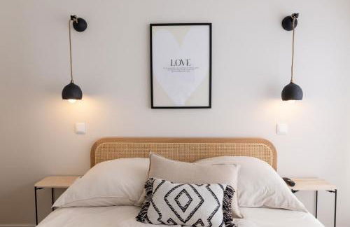 Blue House- am Strand von Vila do Conde, Porto - Foto 6