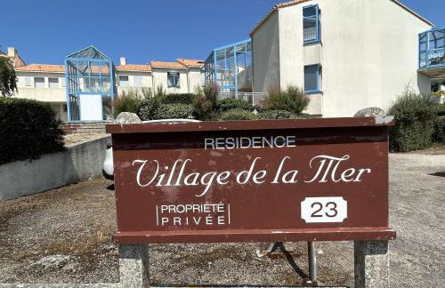 Bel appart 3 pièces à L'Herbaudière, 2 chambres, plage à proximité - FR-1-224B-130 - Foto 19