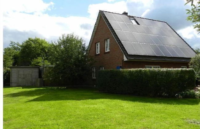 Wohlfühlvilla Garding - Foto 24