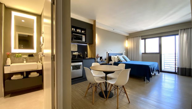 Entrada (vista interior)