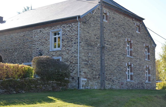 Holiday Home in Gedinne With Forest - Foto 31