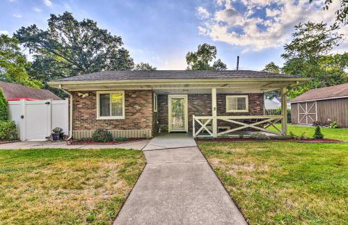 Pet-Friendly Taylor Home with Backyard Oasis! - Foto 29