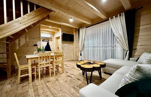 Góralska Osada Tatra House z jacuzzi - Foto 14