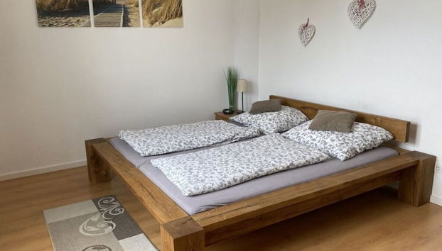 Fantastic Apartment in Kappeln - Foto 3, Habitación