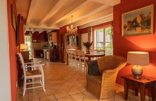 Ferienhaus Kranich - Foto 7