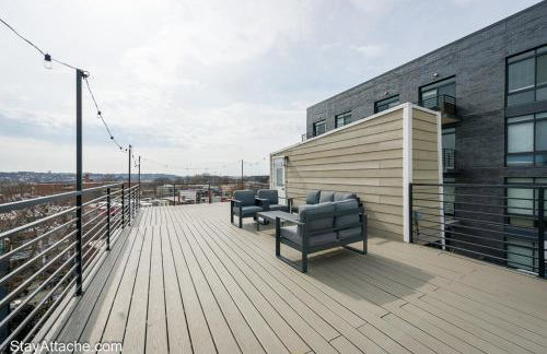 LUX 3BR Apartment in DC with Rooftop - Foto 15