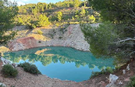 maison aux Baux de Provence - Foto 7
