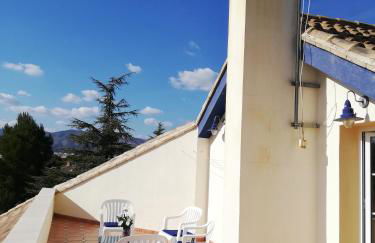 Ático con vistas a la ciudad - Foto 21