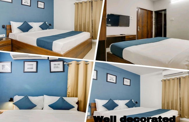 Hotel Rajendra Residency - Foto 10