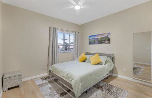 Sparkling Saltwater Pool - Spa - Firepit - WiFi - 4BR 3BA - Near Top Golf Courses - Foto 48