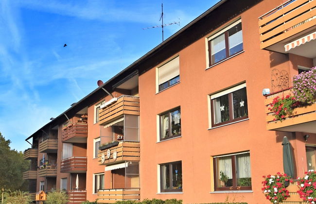 Apartment in Bodenwerder mit Balkon - Foto 19