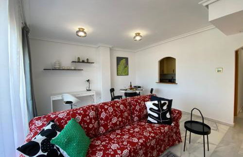 Apartment with solarium/terrace. - Foto 9