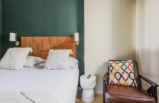 Modern "green Suites" Residence - Meudon/velizy - Foto 8