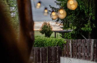 Dom Góra na Mazurach Balia z jacuzzi - Foto 7