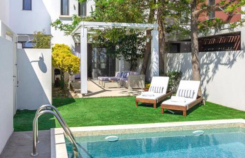 Private Romantic Villa with Pool - Aura - Foto 6