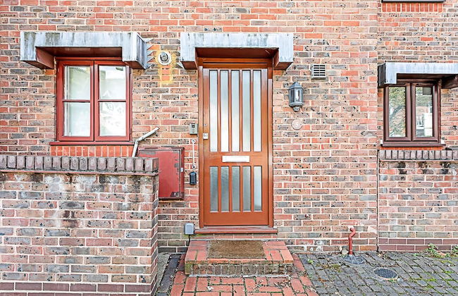 Beautiful Three-bedroom House in Richmond - Foto 24