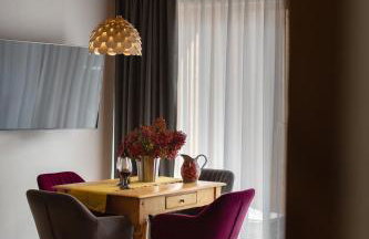 APARTAMENTY U HARREGO BOUTIQUE SPA masaże, sauna, tężnia solankowa , balkon , taras , klimatyzacja , parking - Foto 22