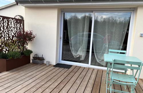 Petite maison cosy Chez Georges - Foto 8