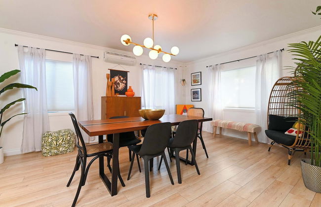 Immaculate 3bdr Private Bungalow, Walk to Beach! - Foto 24