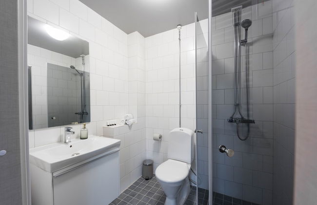 Foundry Hotel Apartments - Photo 44