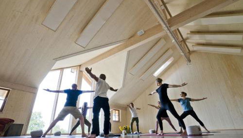 Altkreut Festenhof, Linde und Kastanie, 2 große FeWos für Gruppen bis 19 Personen ruhig und naturnah, 60 Min von München - Foto 4