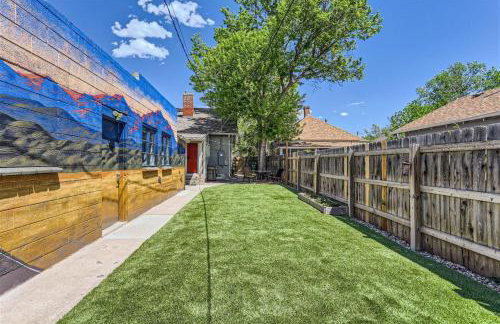 At S. Broadway An Artsy Bungalow Close to DU And Cherry Hills - Foto 15