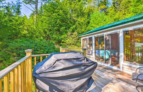 Dreamy Bucksport Hideaway on Freshwater Pond! - Photo 25