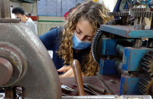 Bogotá Emerald Ring Workshop - Foto 8