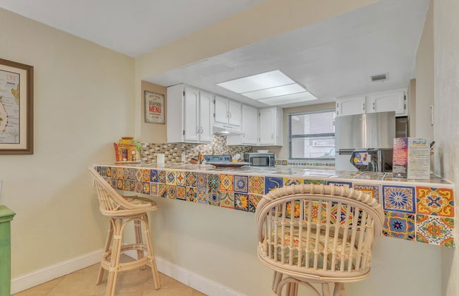 Cute 1br Directly On Beach 1 Bedroom Condo by RedAwning - Foto 10